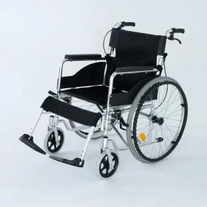 라이프헬퍼 알루미늄 휠체어 발판분리형 A1-1 대여 전국 1개월 임대 렌탈 경량 수동