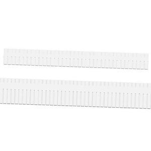 [RGONRQ18]서랍정리 파티션 5cm 4p 만들기 칸막이 서랍장