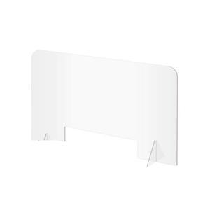 [RGO6RSO8]아트 관공서가림막 창구형 아크릴 칸막이 600