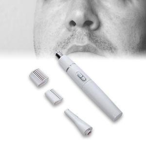 [XBFGI91L]전동 콧털정리기 여자 눈썹 남자 콧수염 제모