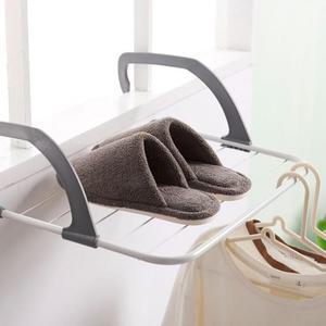 [XBG10429]접이식 창문 창틀 빨래건조대 캠핑 건조대걸이