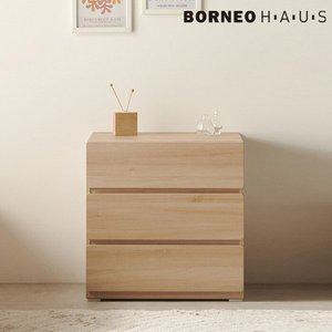 [보루네오하우스]보루네오 엘리브 요미 600 3단 서랍장 js054
