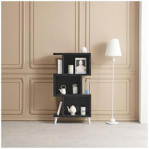 [RGM76P86]3단 우측 책장 방 거실 사무실 침실 인테리어