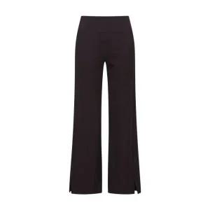 TOPTEN 여성) 밸런스 기모 와이드 팬츠_MSD5PT2216 238756