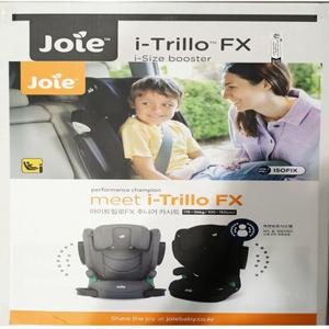 조이 아이트릴로 fx 주니어 카시트 신장 100-150cm