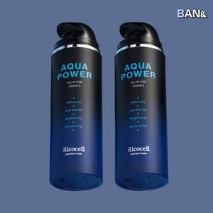 [리코셀] 리코셀 올인원 로션 퍼펙트 맨 남자 남성 아쿠아 파워 에센스 화장품 150ml