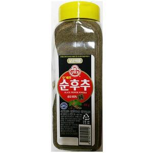 [XBH9KJL1_47]순후추가루 오뚜기 450g X20 순후추 후추가루
