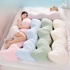 냉감 바디필로우 얼음 죽부인 쿠션 시원한 여름 인형