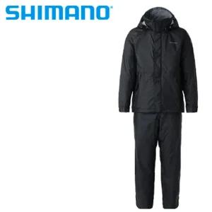 시마노 레인슈트 RA-027Q 우의 우비 낚시복 낚시우비 레인 슈트 자켓 바지 세트 RA 027Q