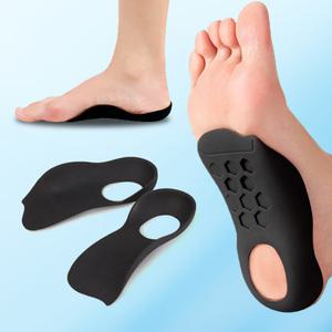 평발교정 아치깔창 족저근막염 기능성 신발깔창 운동화 힐컵 서포트 오다리