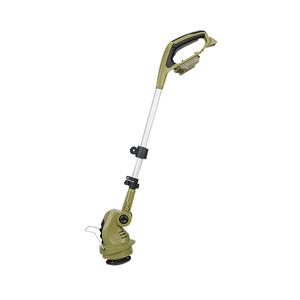 타이거 더블 예초왕 무선충전 대용량 배터리 예초기 슈퍼컷 전정기