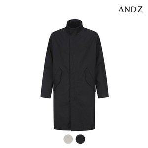 [앤드지] 하이넥 오버핏 트렌치 코트_BZC1CG1102