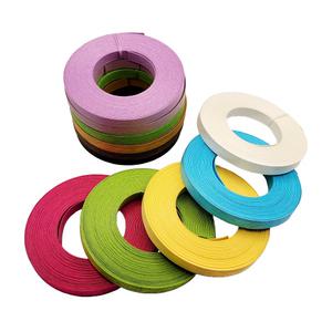 리사이클링 크래프트 밴드 에코 종이 공예