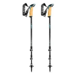 레키 크레시다 AS 3단 등산스틱 1세트 충격방지 안티쇽 초경량 등산지팡이 트레킹