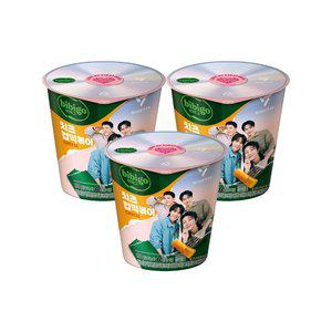 비비고 치즈 컵떡볶이 108g x3개