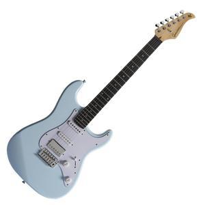 고퍼우드 일렉기타 S-modern II 입문용 스트라토캐스터 S모던2 우라너스블루 풀구성품