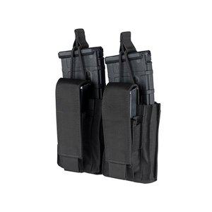 [콘도르] GEN 2 더블 캥거루 맥 파우치 (블랙)