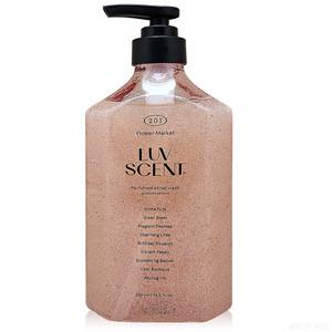 럽센트 스크럽 워시 화이트튤립 500ml 1개