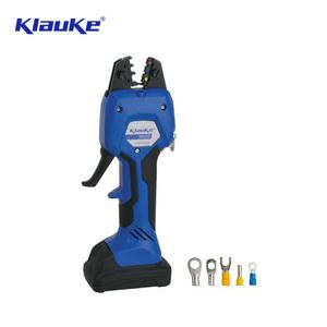 [클라우케] 충전식 마이크로 터미널 압착기 EK50ML 스탠다드 버전 풀세트