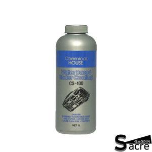 CS-100 수성 언더코팅 검정 1L