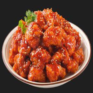 [원+원] 멕시카나 바사삭 통살 양념치킨 500g 2팩