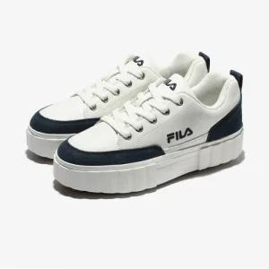 [FILA] [FILA]  샌드 블라스트 로우 (1TM01563E_150) (1TM01563E_150) (1TM01563E_150)