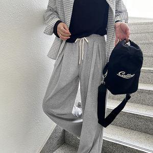 [난닝구] 호벨루 핀턱밴딩팬츠