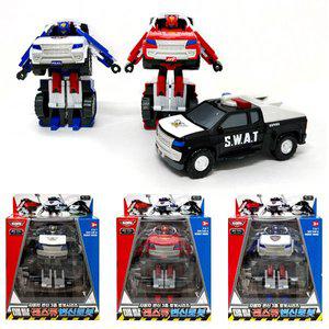 [미카]-Kami 메탈 레스큐 변신로봇 (랜덤발송)