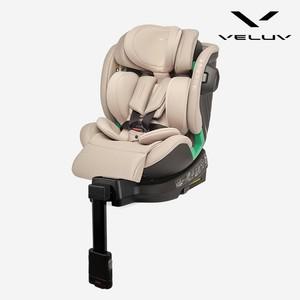 벨럽 V90 아이사이즈 360 회전형 유아 카시트  ISOFIX) 피치휩