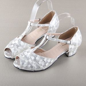 슈띠끄 고급 수제 여성 댄스화 스포츠 라인 라틴 재즈 탱고 스윙 살사 모던 맞춤 사교 방송 공연 무대 가죽 댄스 구두 슈즈 신발 샌들 SWD413-3