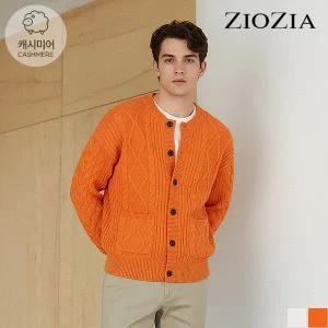 [지오지아][지오지아] MMGL 콜라보 캐시미어 가디건 (ADC4EC1601)