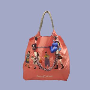 포걸스 자수가방 hore&whole 가방끈조절 가장연장 가발길이조절 포인트 이미스에코백 천가방 무료사은품증정 패딩 숄더백 토드백 일본자수가방 홀앤홀 강아지가방 집사가방