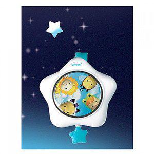 [치코]스모비 자장가 멜로디 오르골 모빌