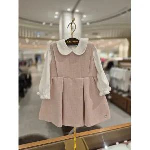 [쇼콜라](강남점)봉쥬럭셔리원피스세트 (TTNWOE215P)