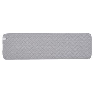 해외 여행용 전기매트 휴대용 캠핑 프리볼트 전기장판 그레이 미니