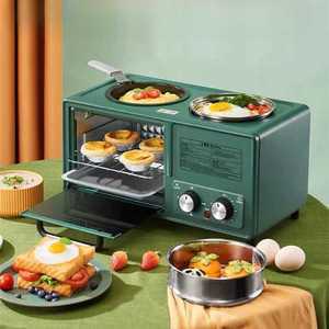 죽은빵도살리는 토스터기 자취생오븐 오픈형 다기능