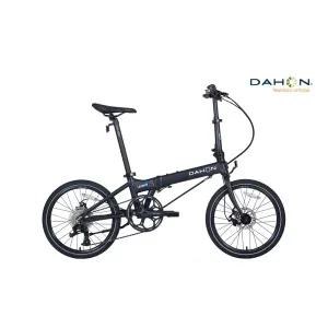 다혼 런치 D8 20인치 8단 알루미늄 접이식 미니벨로 자전거