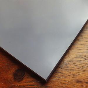 PVC판 회색 6Tx1000x2000 (mm) 판재