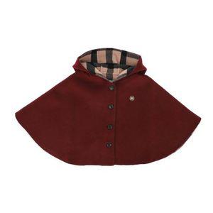 [갤러리아] 2024  겨울신상품 핸드메이드 후드 망또(DUW10IX52M_WN)