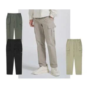 갤러리아 [24F] 디스커버리 남성 테이퍼드 카고팬츠 DMPT33044