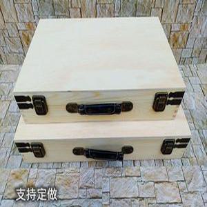 영정사진 유품정리함 귀중품 추억 나무상자 납골당 장례