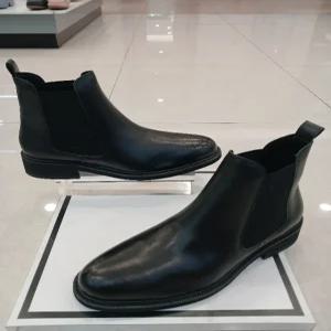[엘칸토] 남성 슬림핏 첼시부츠LCMA13U44C