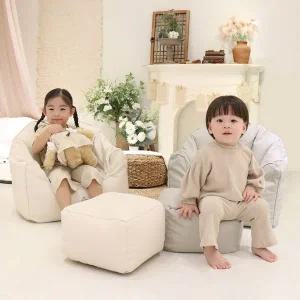 [보리보리/라비베베]라비베베 빈백 유아동 소파 아기소파 M/L