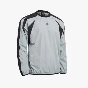 [스파이더](센텀시티점) 남성 프로웹 트레이닝 우븐 티셔츠 SPGFCNRL211MLBL