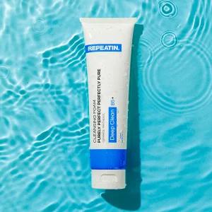 (2개) 리피트인 약산성 폼클렌징 오일 클렌징폼 알카리성 클렌저