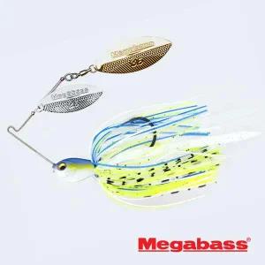 메가배스 스피너배이트 SV-3 3/8oz SEXY SHAD (LK-C) DW