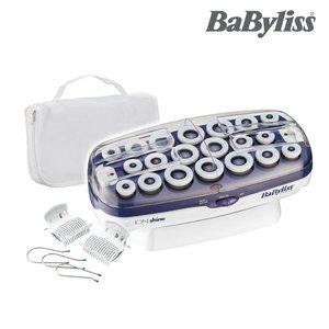 바비리스 세라믹 헤어롤 세트 3026BK 파우치+헤어클립+헤어핀