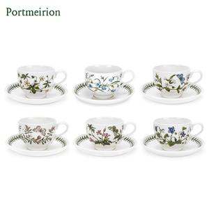 포트메리온 보타닉가든 NEW 커피잔(T형) 6인조 12P