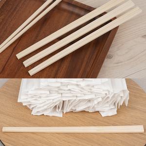 이라이프 개별포장 일회용 나무젓가락 80개입 백양목젓가락 대용량 국산 1회용 업소용 수저 영업용
