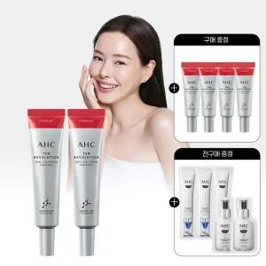AHC 텐레볼루션 아이크림 35ml 2개(GIFT)아이크림 7ml 4개+전구매 샤쉐